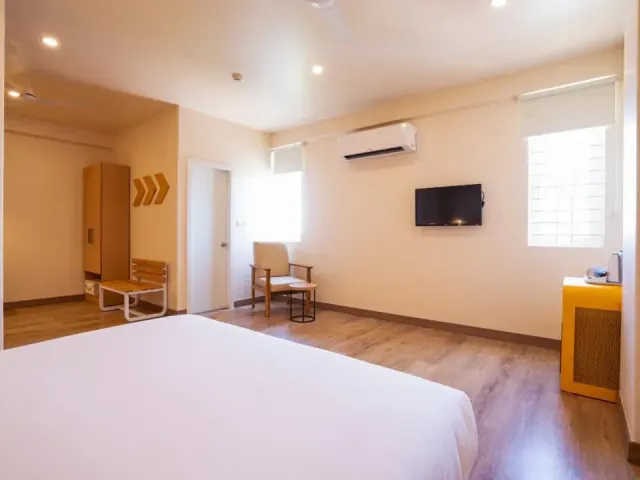 Photo 9 of 10 at Bloom Hotel - HSR Layout Sector 3