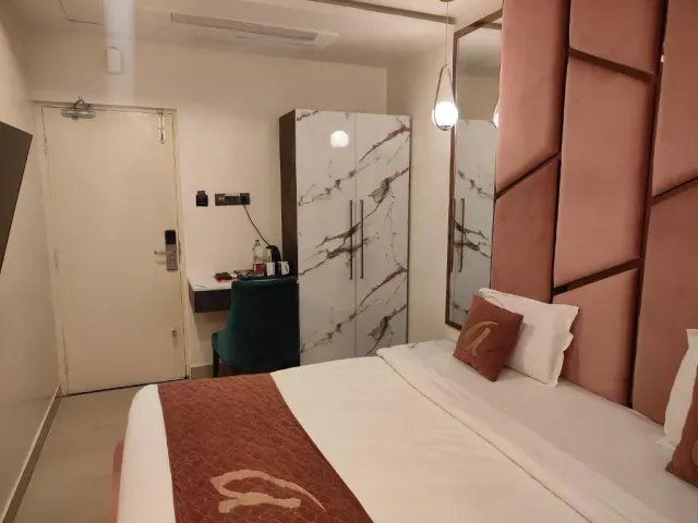 Photo 2 of 10 at Astra Hotels & Suites - Koramangala