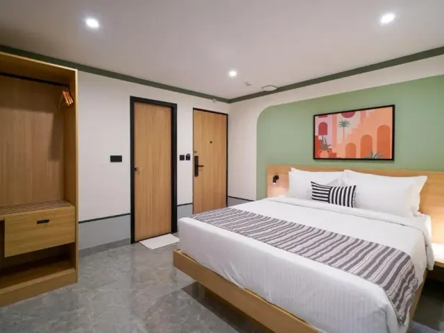 Photo 9 of 10 at Olive Hotel Hosa Road by Embassy Group