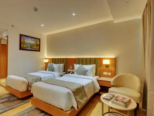 Photo 10 of 10 at Clarion Hotel Bangalore