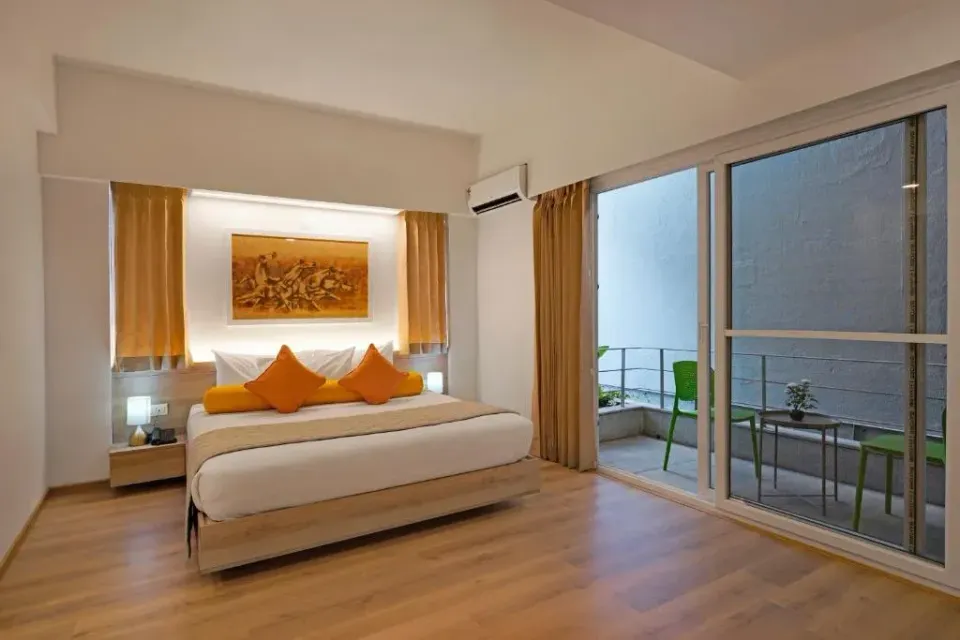 Photo 1 of 10 at Nest By Rivido Apart Hotel, Bannerghatta road