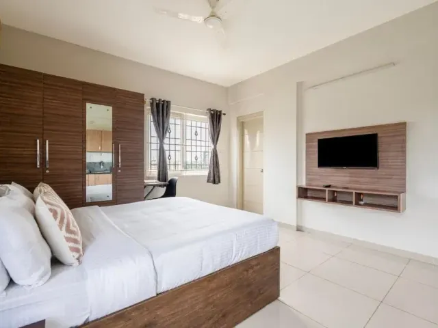Photo 10 of 10 at Wandr Hotel Brookefield, Bangalore