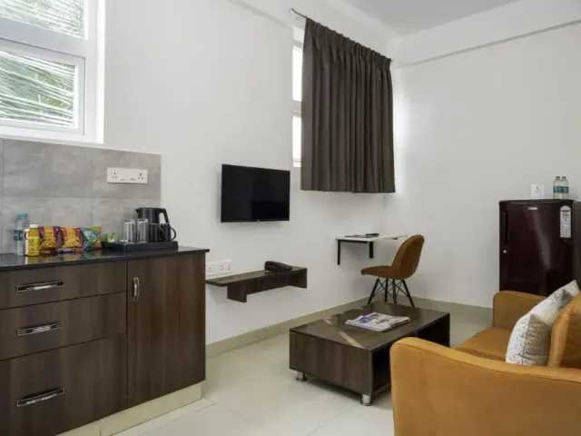 Photo 9 of 10 at Wandr Hotel- HSR Layout, Sector 7