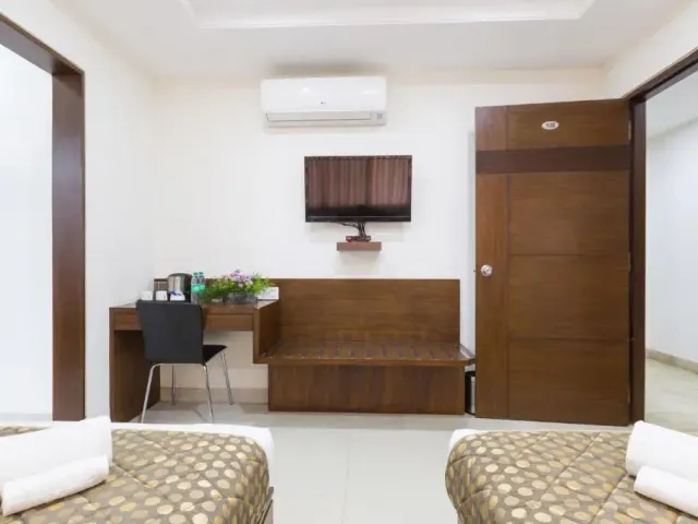 Photo 8 of 10 at Sanctum Suites BEL Road Bangalore