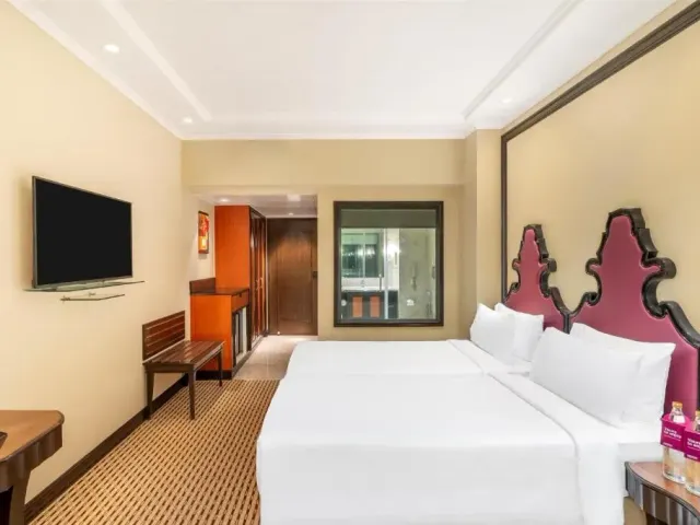 Photo 4 of 10 at St Mark's Hotel Bengaluru, a member of Radisson Individuals