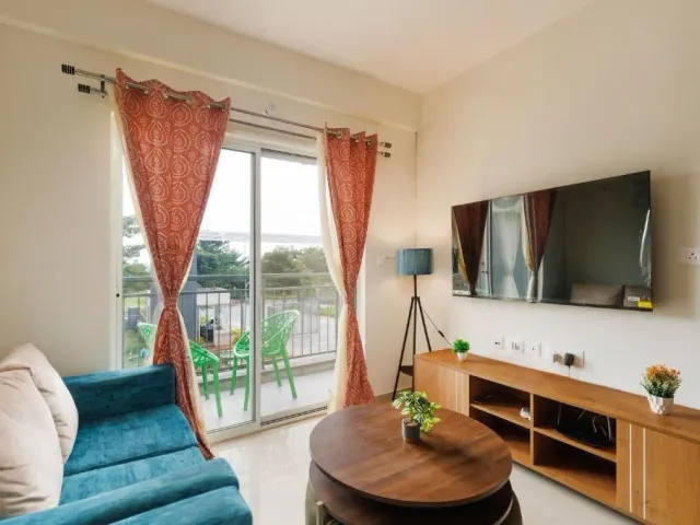 Photo 5 of 10 at Lumara2BHK20min Bannerghatta National Park