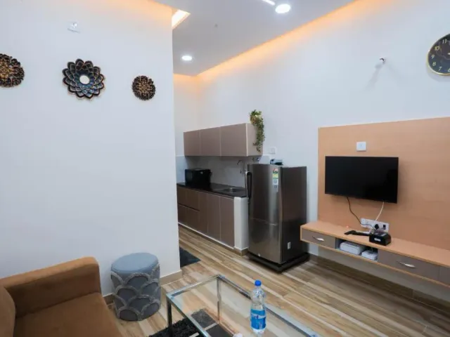 Photo 5 of 10 at Sri Utham Suites