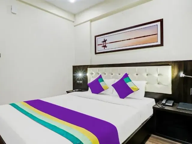 Photo 3 of 10 at Treebo Premium Raj Vista Global Village