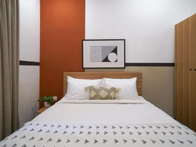 Photo 9 of 10 at Olive Zip Domlur by Embassy Group