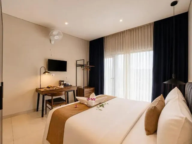 Photo 5 of 10 at Villa Alaska Bangalore Airport - Luxury Rooms in Villa Near Bangalore Airport