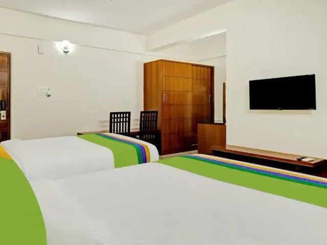 Photo 8 of 10 at Treebo Celebrity Hotels And Suites