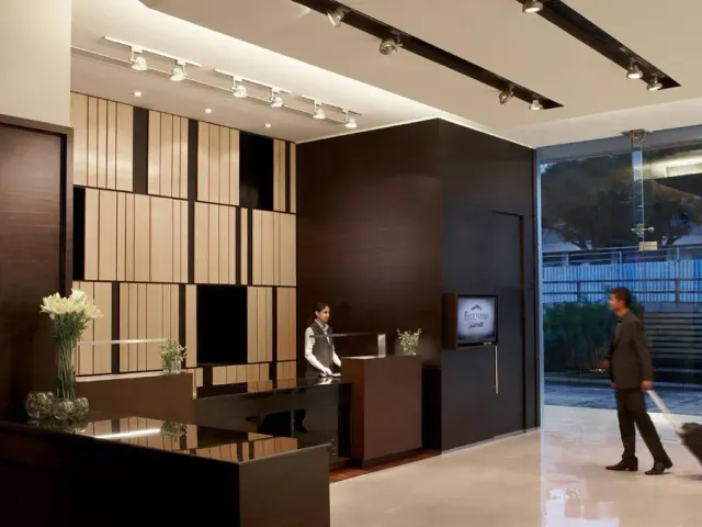 Photo 10 of 10 at Fairfield by Marriott Bengaluru Rajajinagar