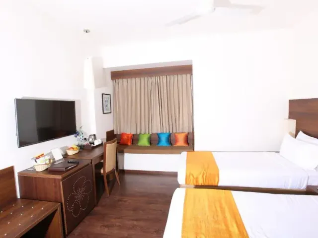 Photo 2 of 10 at Temple Tree Hotel