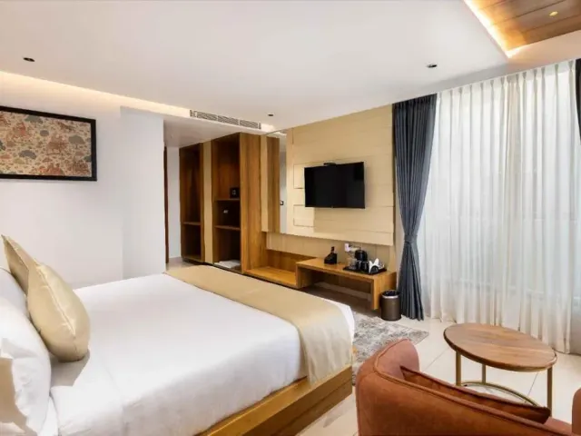 Photo 8 of 10 at AIRA Boutique Hotel