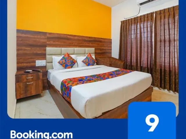 Photo 2 of 10 at FabHotel Greenwood Xpress Inn - Nr Manipal Hospital