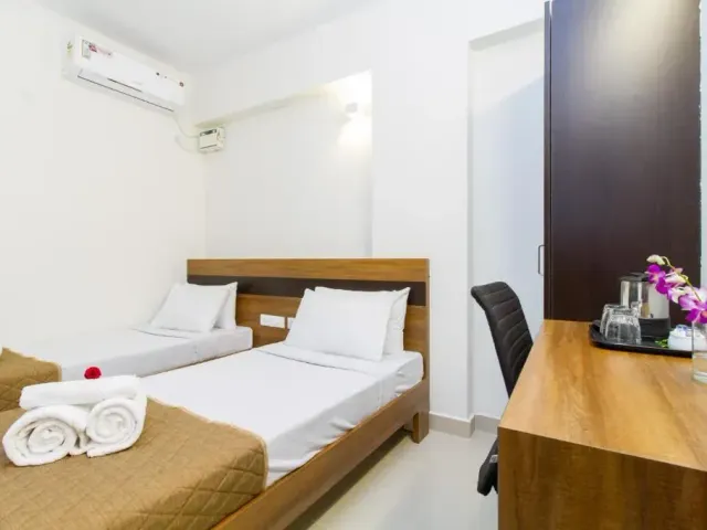 Photo 10 of 10 at Sanctum Suites Whitefield Bangalore