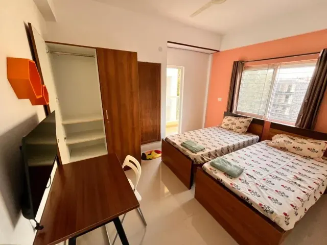 Photo 2 of 10 at Hues Stay Luxury Rooms