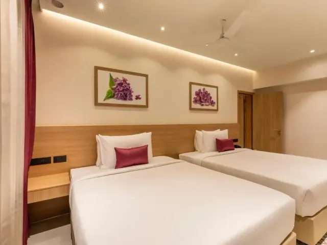 Photo 7 of 10 at Lilac by Tamara 3rd Block Jayanagar