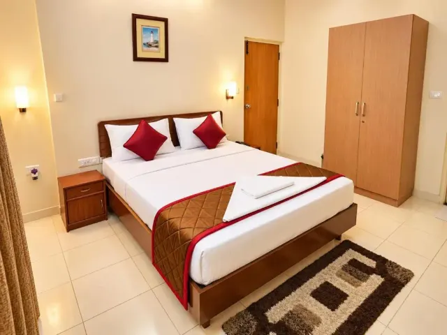 Photo 8 of 10 at The Altruist Bellandur ORR Hotel