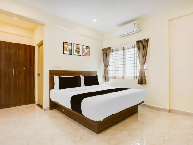 Photo 9 of 10 at Hotel O PANVITH SUITES near Bangalore International Airport