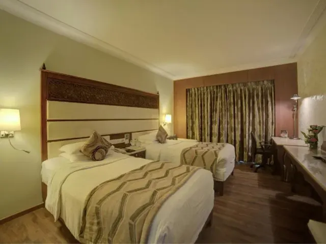 Photo 6 of 10 at Goldfinch Hotel Bangalore