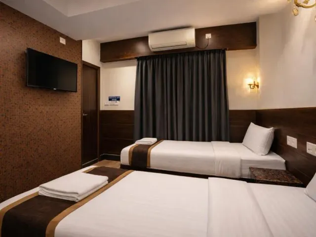 Photo 10 of 10 at Hotel Well Suites Koramangala
