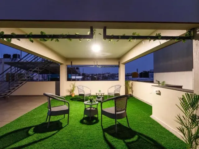 Photo 6 of 10 at OBS Serviced Apartments HSR Layout Bangalore