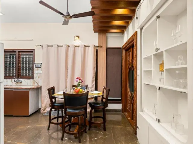 Photo 8 of 10 at Twilight Terrace 3BHK Spacez Villa with Private Theatre