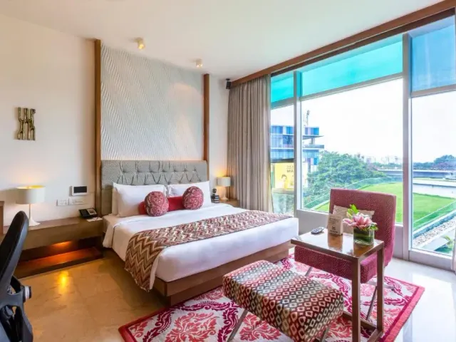 Photo 5 of 10 at Vivanta Bengaluru, Whitefield