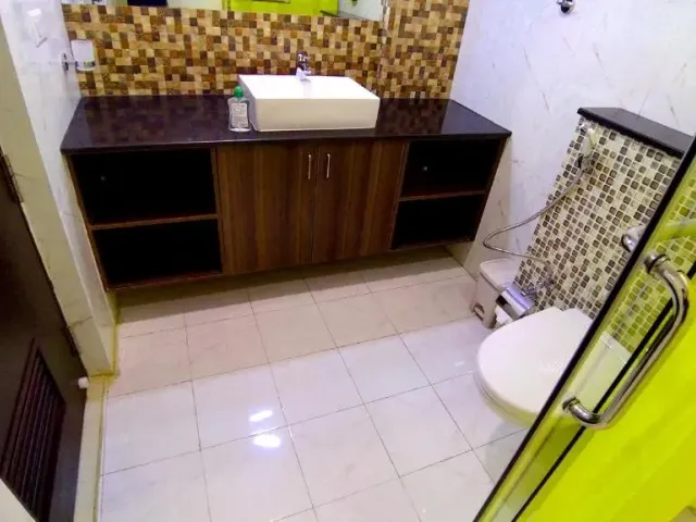 Photo 3 of 10 at A Superior King Room Manyata Tech Park IT Corporate Service Apartment