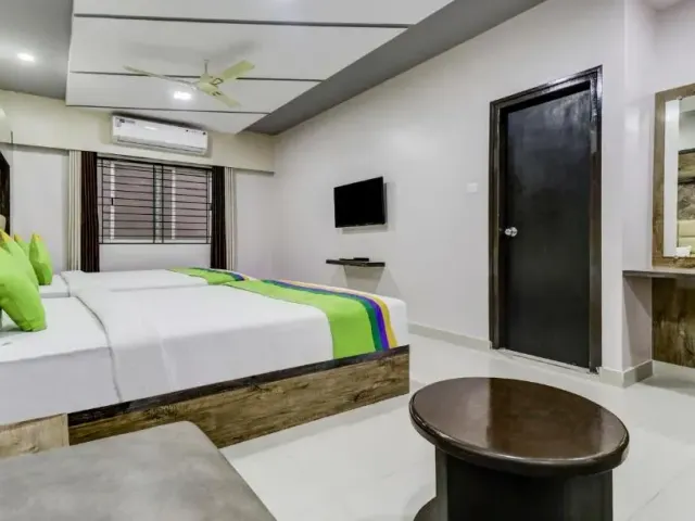 Photo 10 of 10 at Treebo Sahara Suites 750 M From St Johns Medical College And Hospital