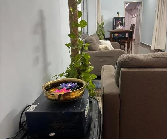 Photo 10 of 10 at Spacious 2BR Home in Prime Halasuru Near MG Road
