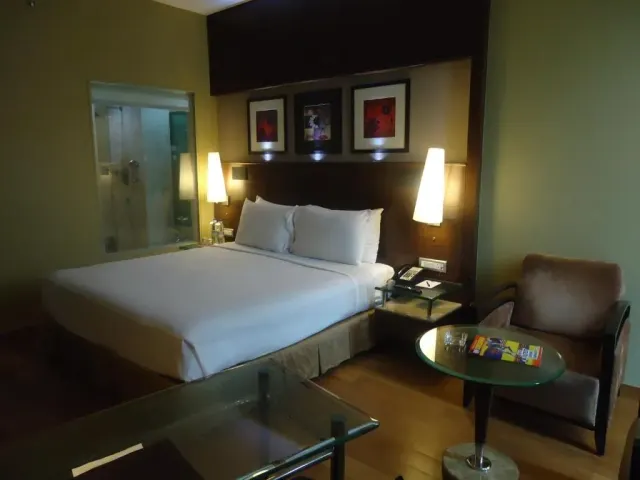 Photo 7 of 10 at Radisson Blu Atria Bengaluru