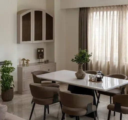 Photo 9 of 10 at The Sienna HSR by The Blue Kite, Elegant 3BHK & 4BHK Apartment in HSR Layout near Tech Parks with Kitchen, WiFi & Security