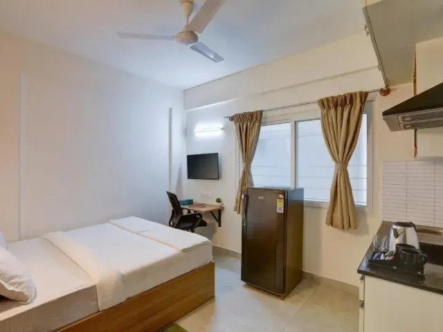 Photo 5 of 10 at Acasa Suites - ITPL Whitefield, Near Manipal Hospital