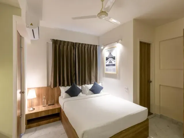 Photo 9 of 10 at Wandr Hotel- Near MG Road