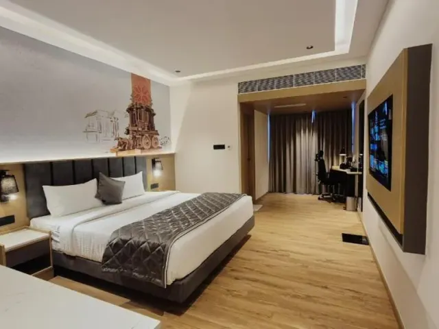 Photo 7 of 10 at R D Hotels Bellandur