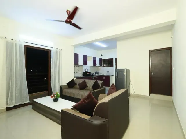 Photo 7 of 10 at Tranquil Orchid Serviced Apartments