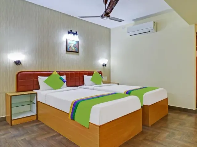 Photo 4 of 10 at Treebo Akshaya Mayflower Vijaya Bank Layout