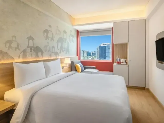 Photo 5 of 10 at ibis Bengaluru Hebbal - An Accor Brand