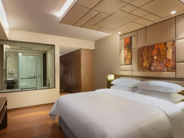Photo 10 of 10 at Sheraton Grand Bengaluru Whitefield Hotel & Convention Center