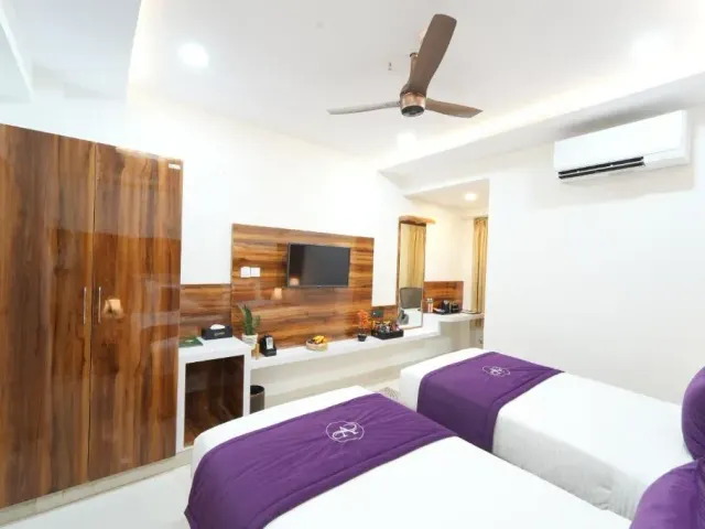 Photo 2 of 10 at VOVO Boutique Hotel
