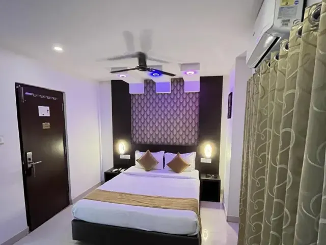 Photo 4 of 10 at The Porch Inn Hotel & Service Apartments Near Nimhans Hospital