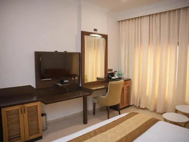 Photo 8 of 10 at The Ontime Hotel, Bangalore
