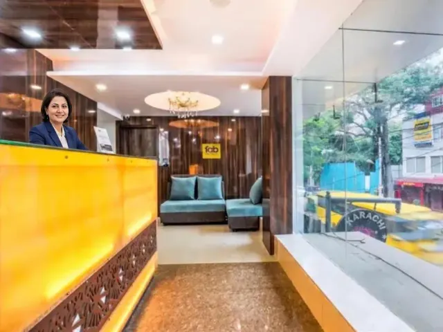 Photo 3 of 10 at FabHotel Crown Heights - Nr Koramangala Club