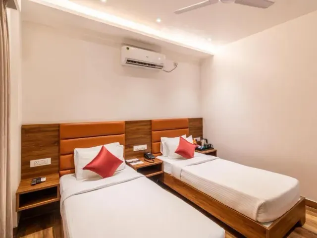 Photo 6 of 10 at Triton Suites By Bestinn Leisure Domlur Bangalore