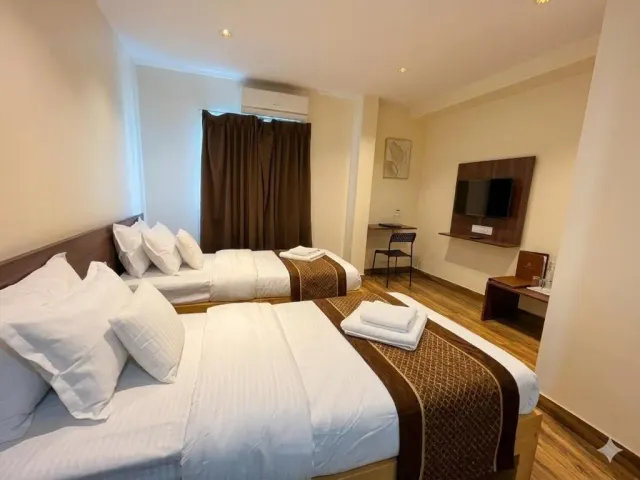 Photo 6 of 10 at De Classico Hotel - HBR Layout