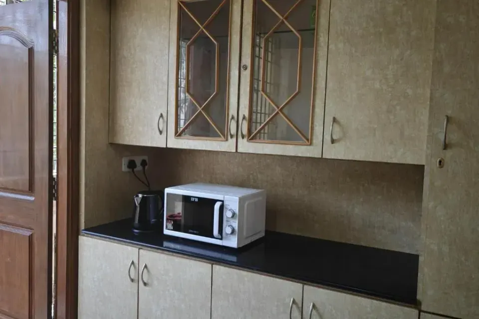 Photo 1 of 10 at Sindhu Suites - Premium 2 BHK Apartment RMV II Stage Bangalore