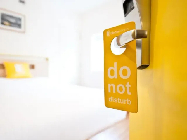 Photo 5 of 10 at bloomrooms @ Indiranagar