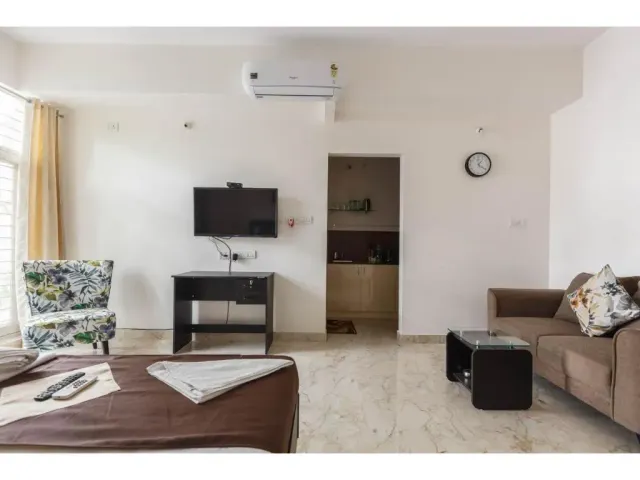 Photo 9 of 10 at Olive Service Apartments - Koramangala